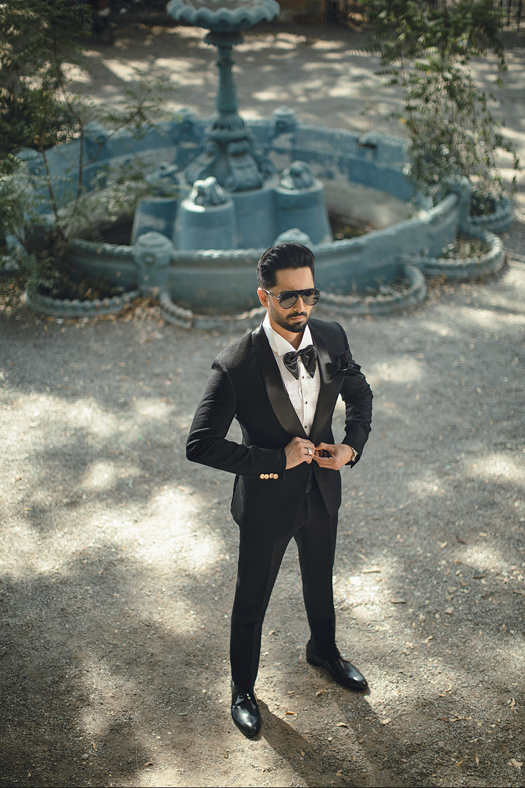 Tuxedo Suit