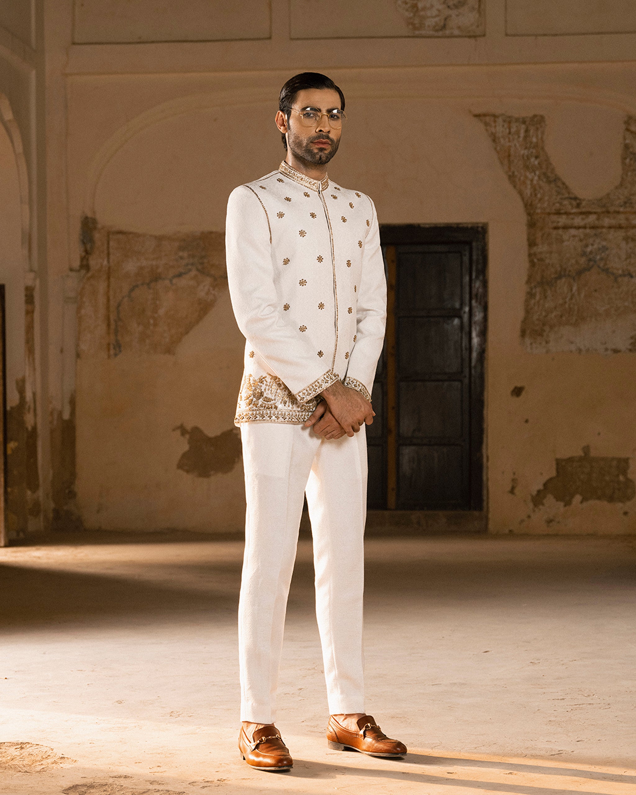 Muntazir – Prince Coat with Pant – 05