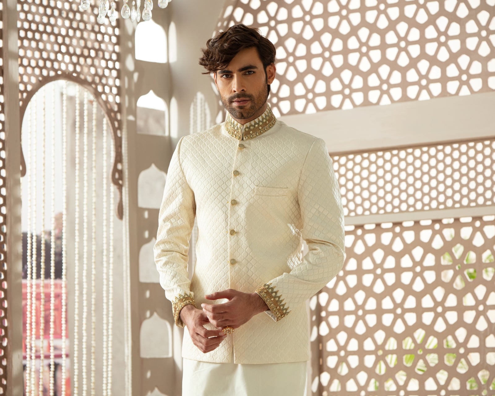 Chardeewari – Prince Coat – 11