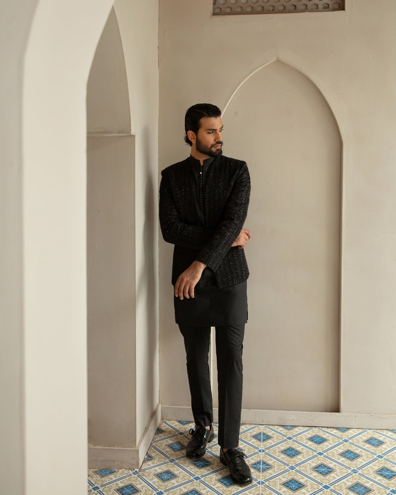 Chardeewari – Prince Coat – 14