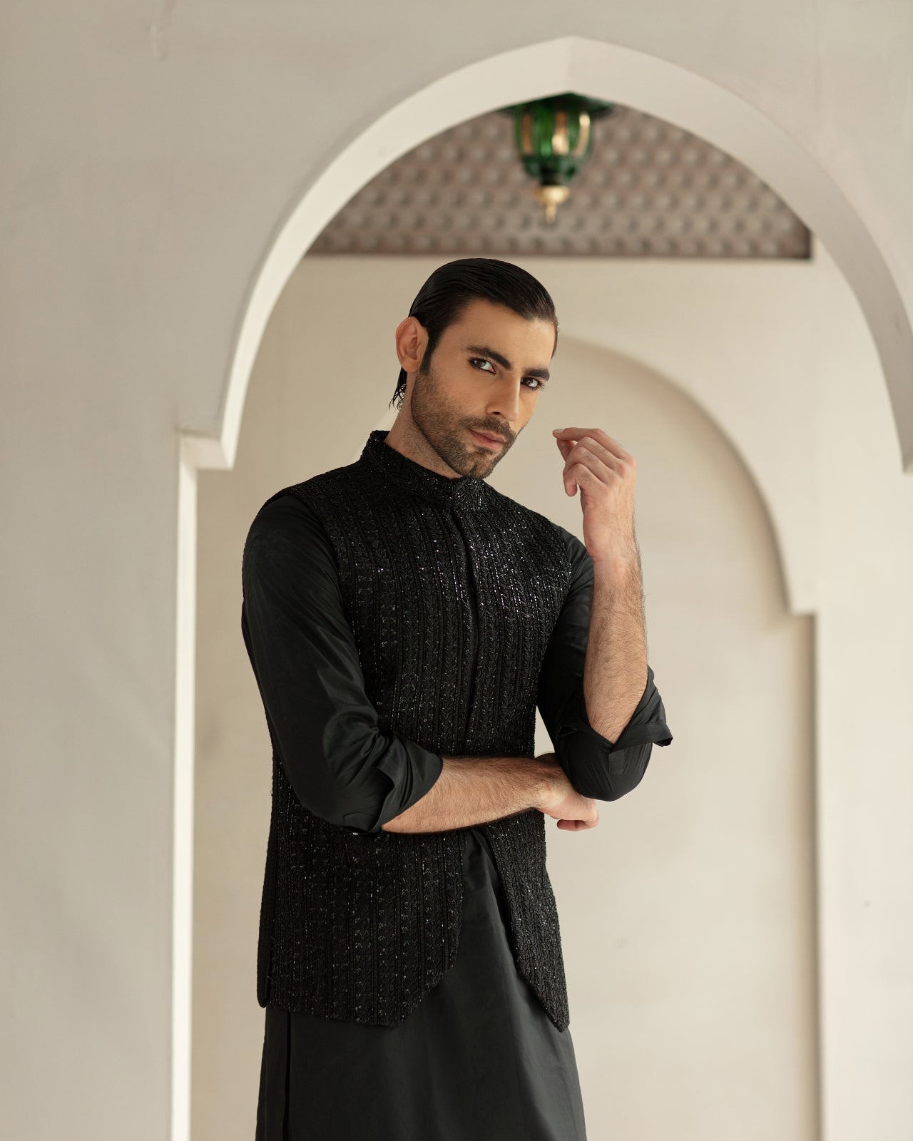 Chardeewari – Waistcoat – 13