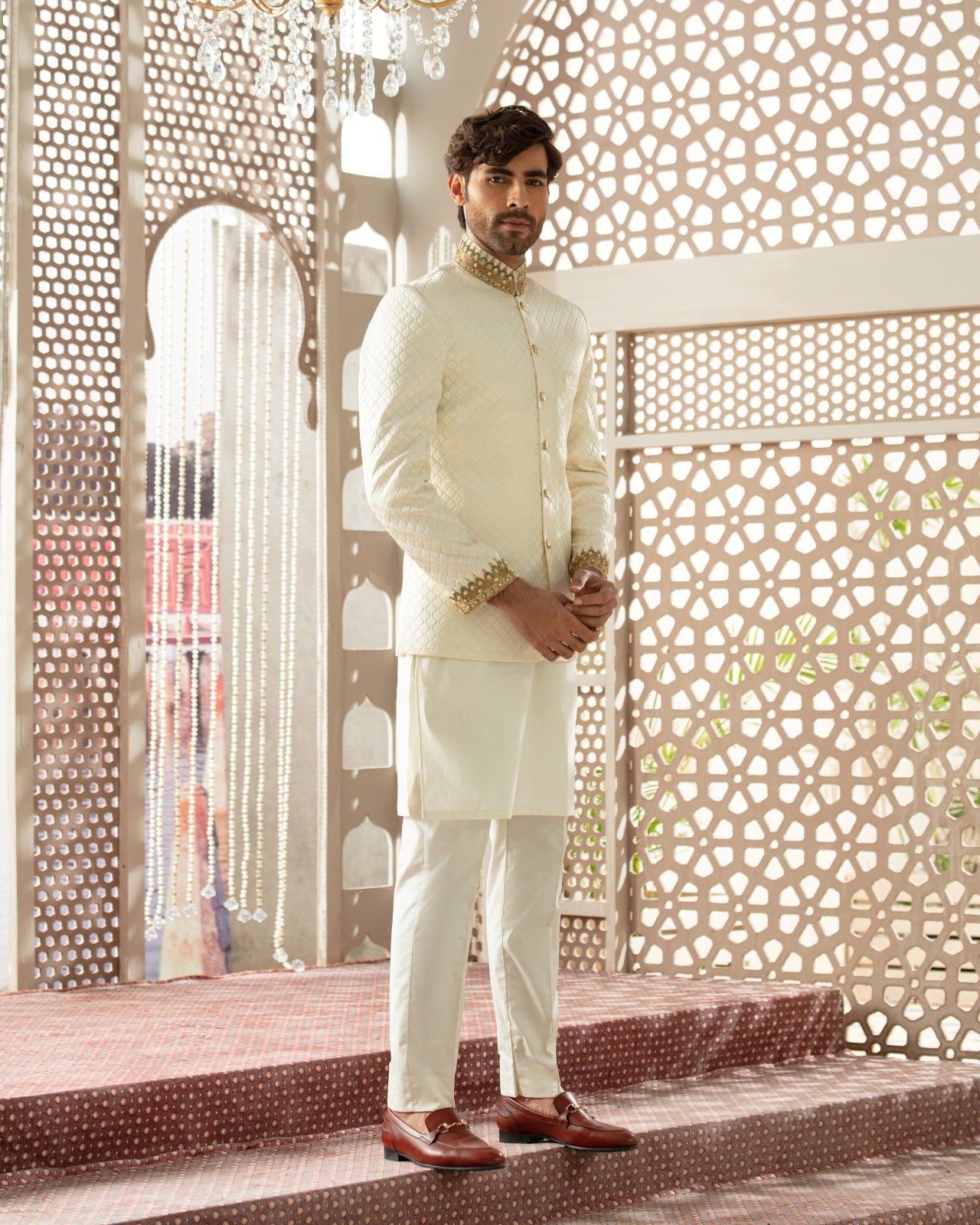 Chardeewari – Prince Coat – 11