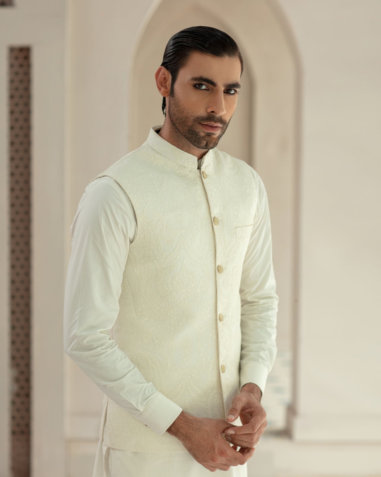 Chardeewari – Waistcoat – 10