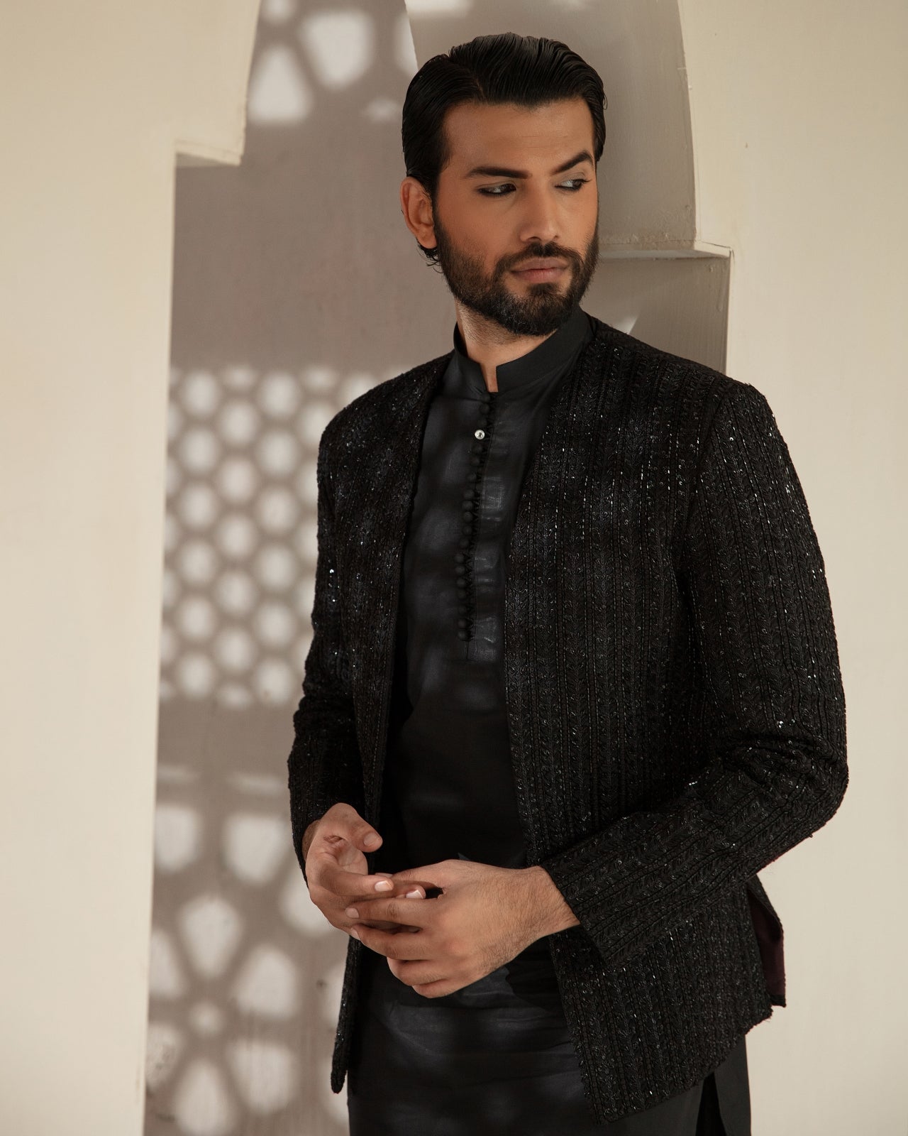 Chardeewari – Prince Coat – 14