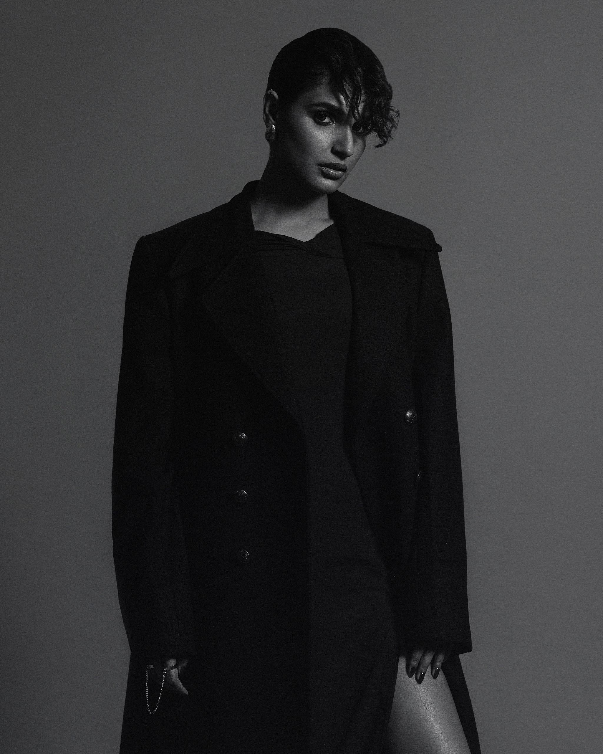 Long Jacket