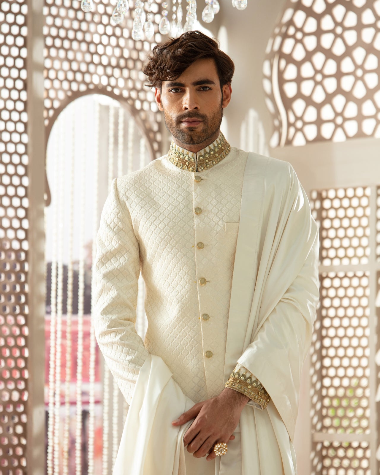 Chardeewari – Prince Coat – 11