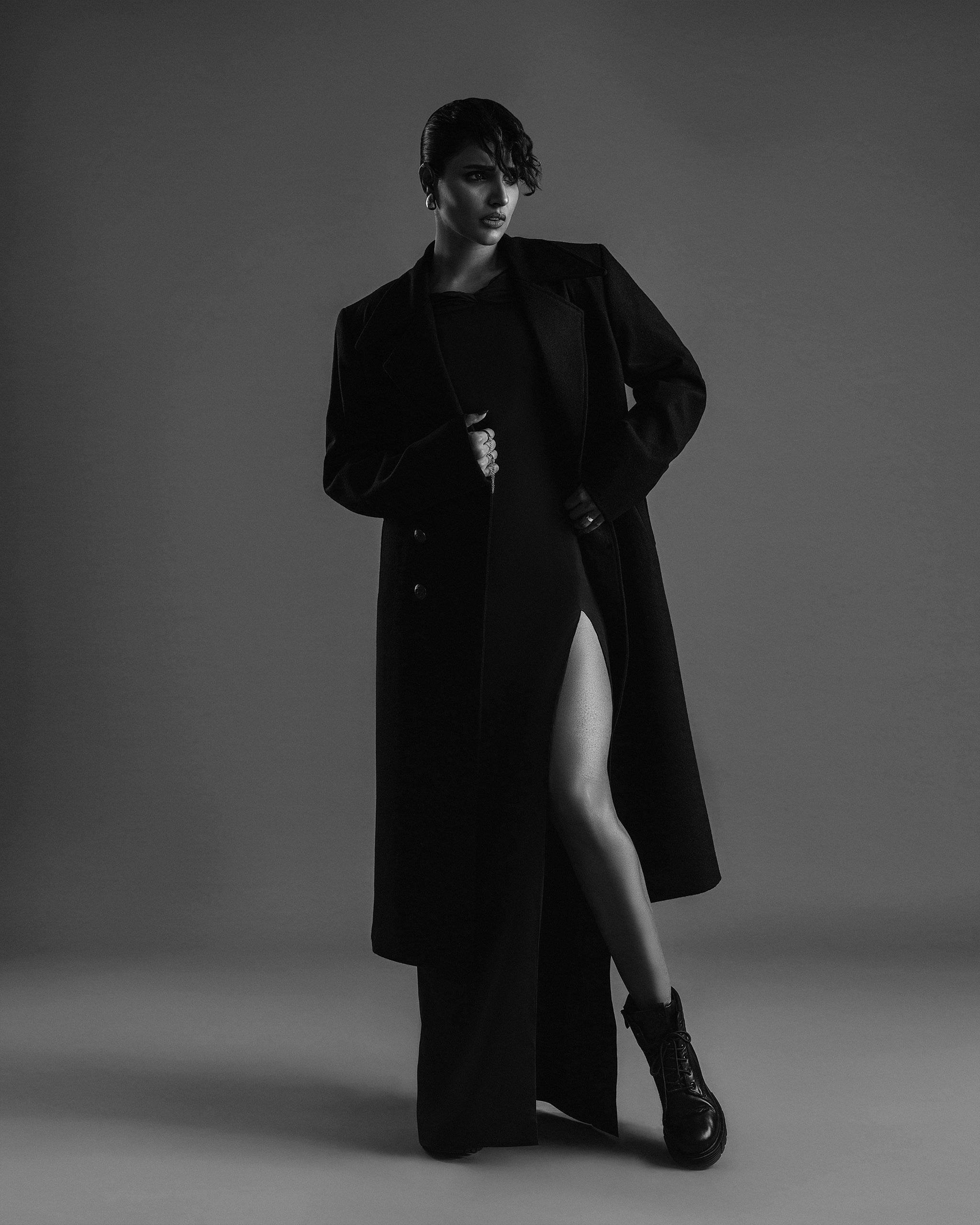 Long Jacket