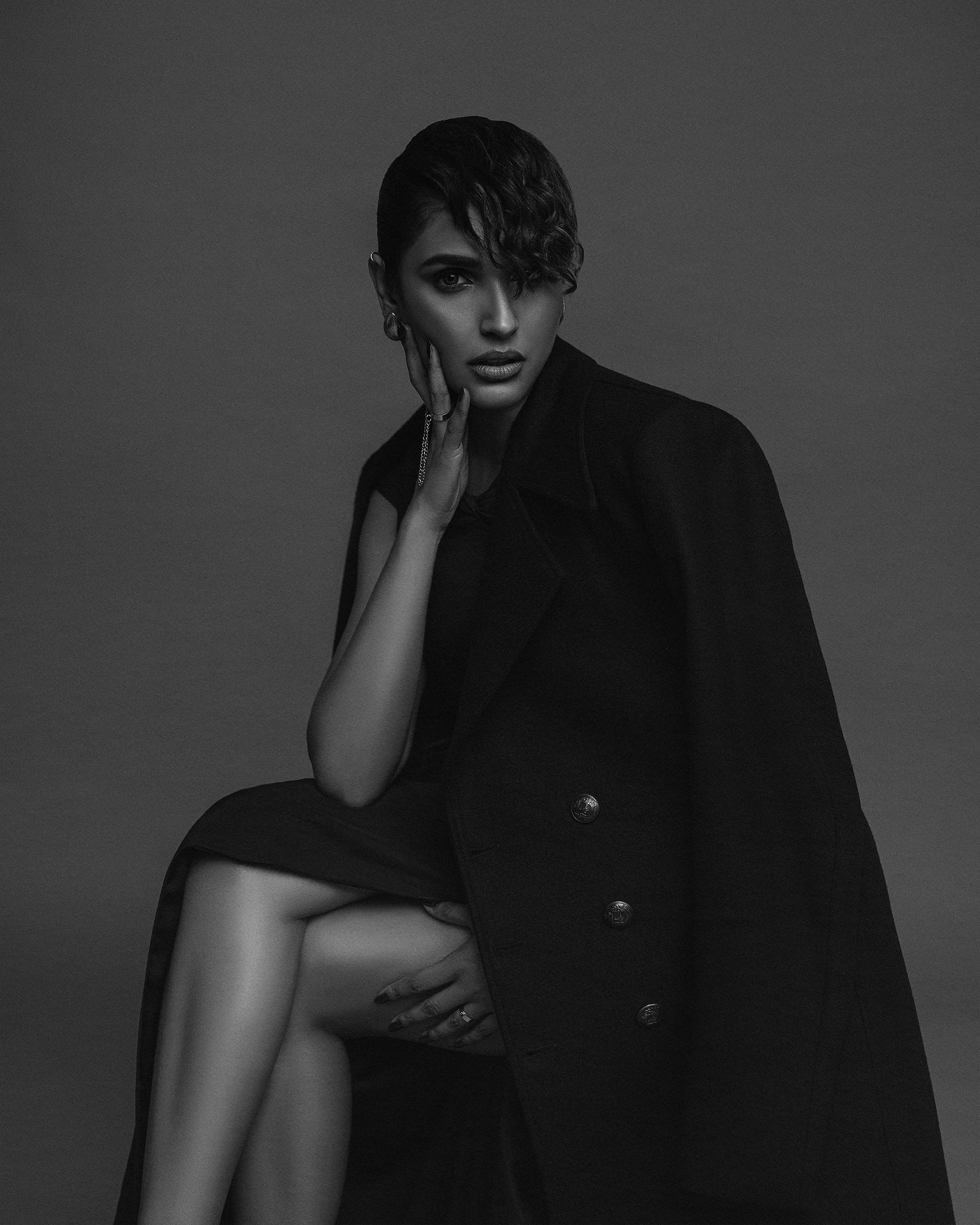 Long Jacket