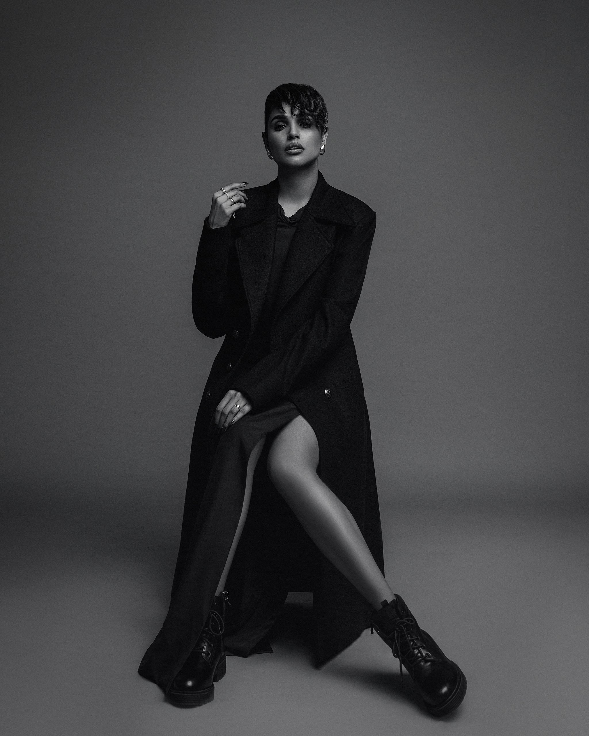 Long Jacket
