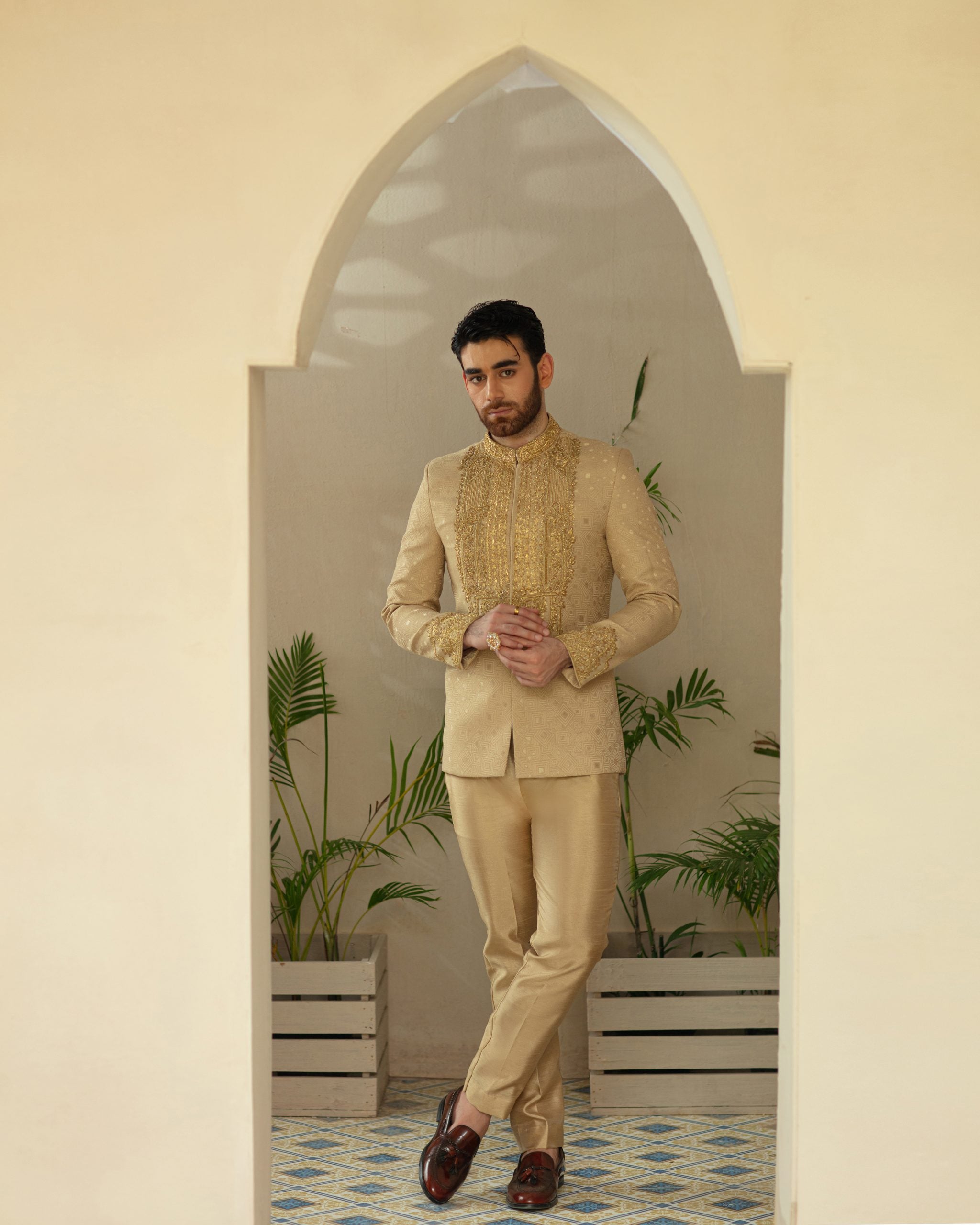 Chardeewari – Prince Coat – 04