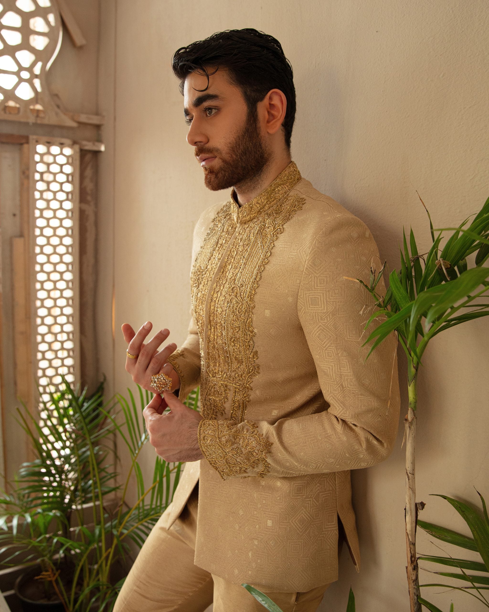 Chardeewari – Prince Coat – 04