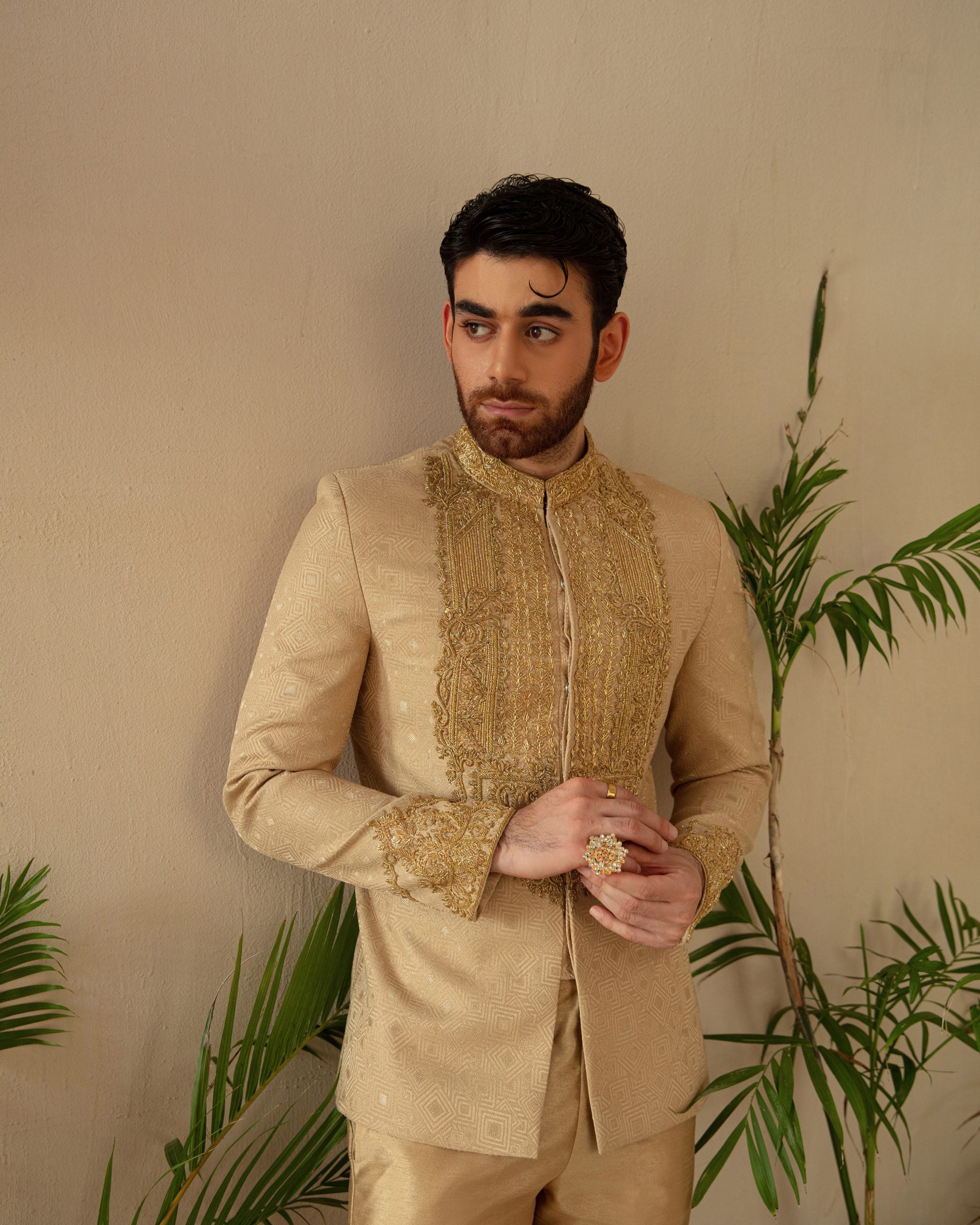 Chardeewari – Prince Coat – 04