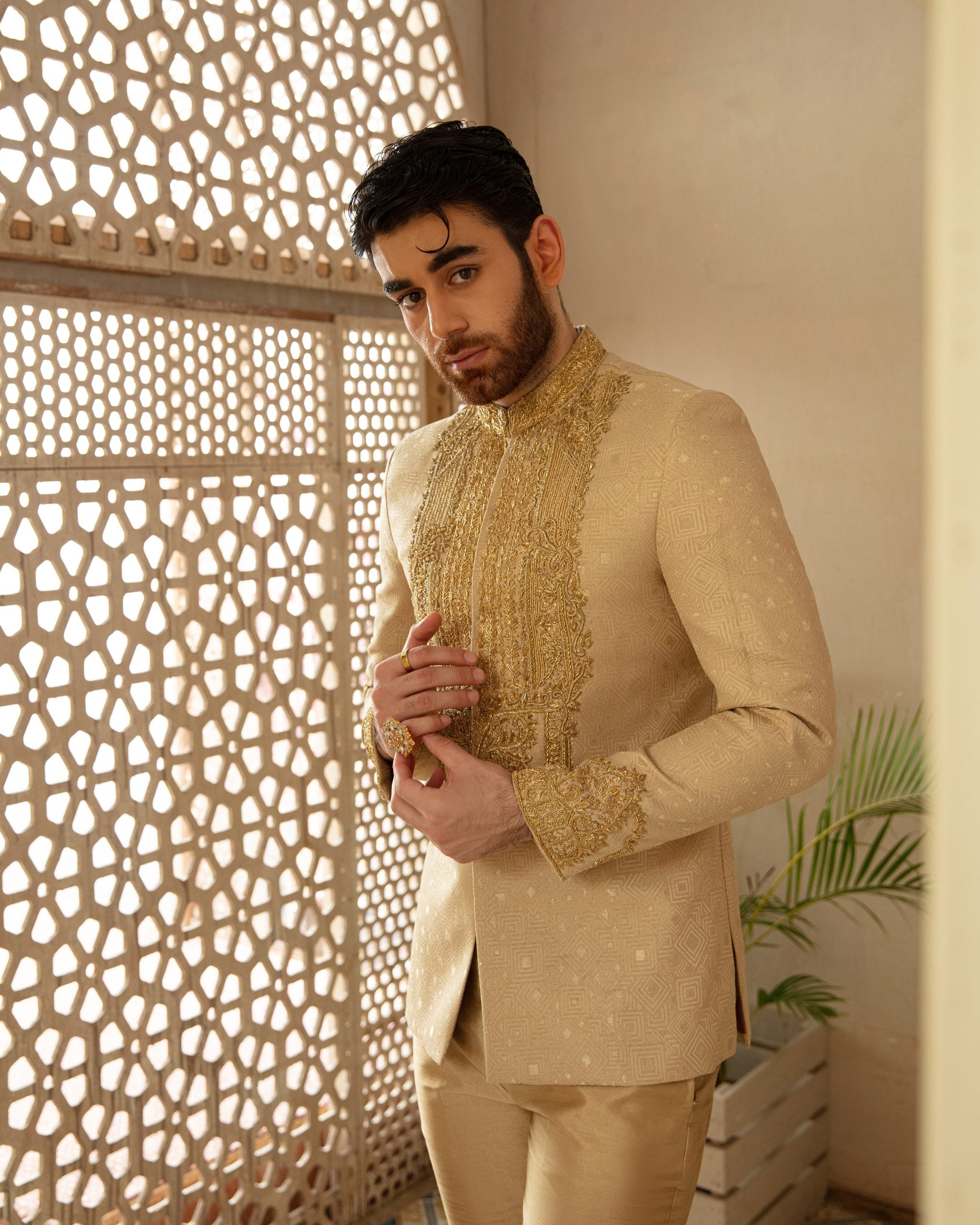 Chardeewari – Prince Coat – 04