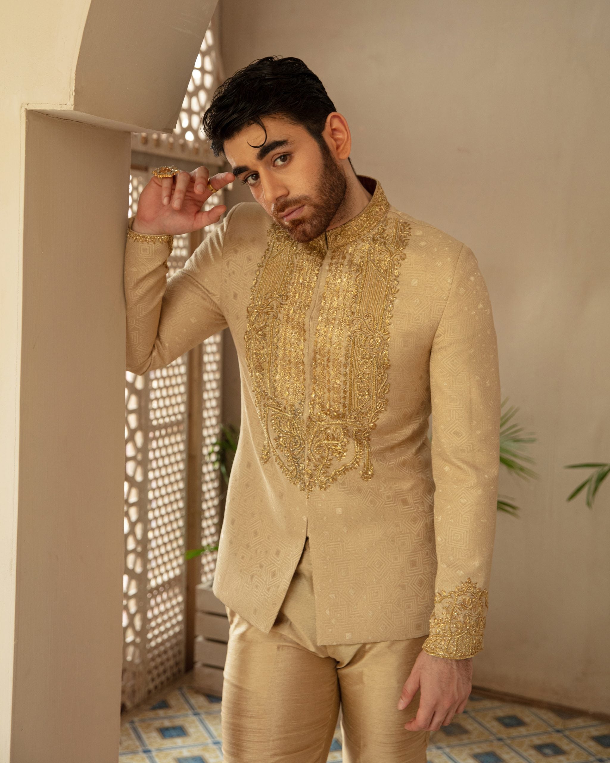 Chardeewari – Prince Coat – 04