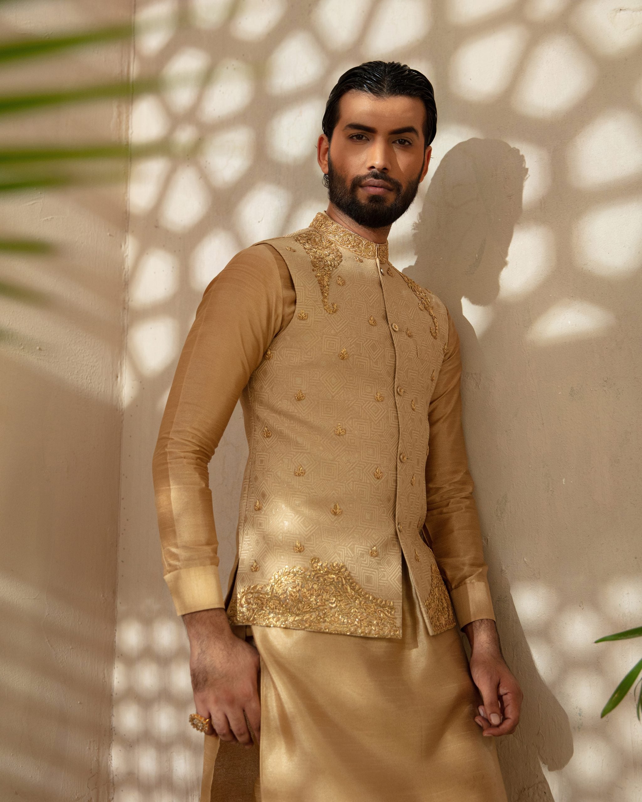 Chardeewari – Waistcoat – 05