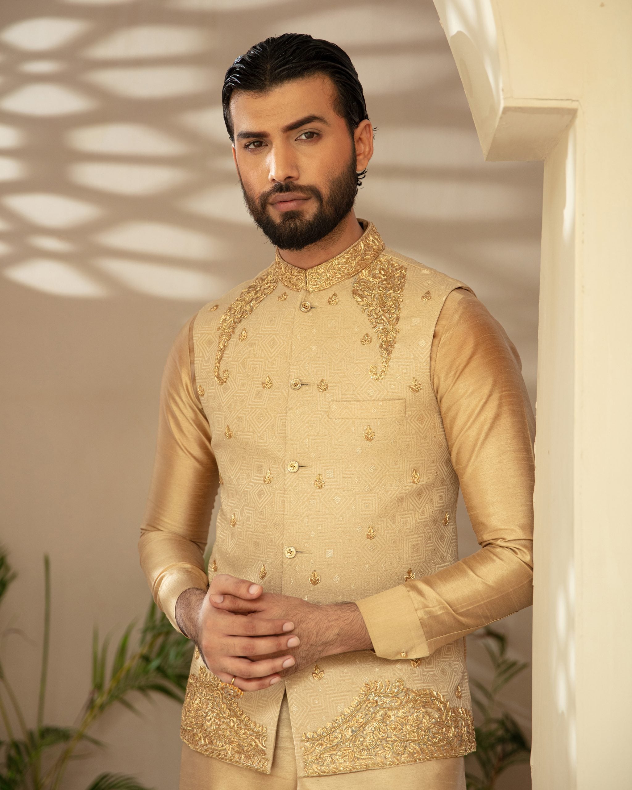 Chardeewari – Waistcoat – 05