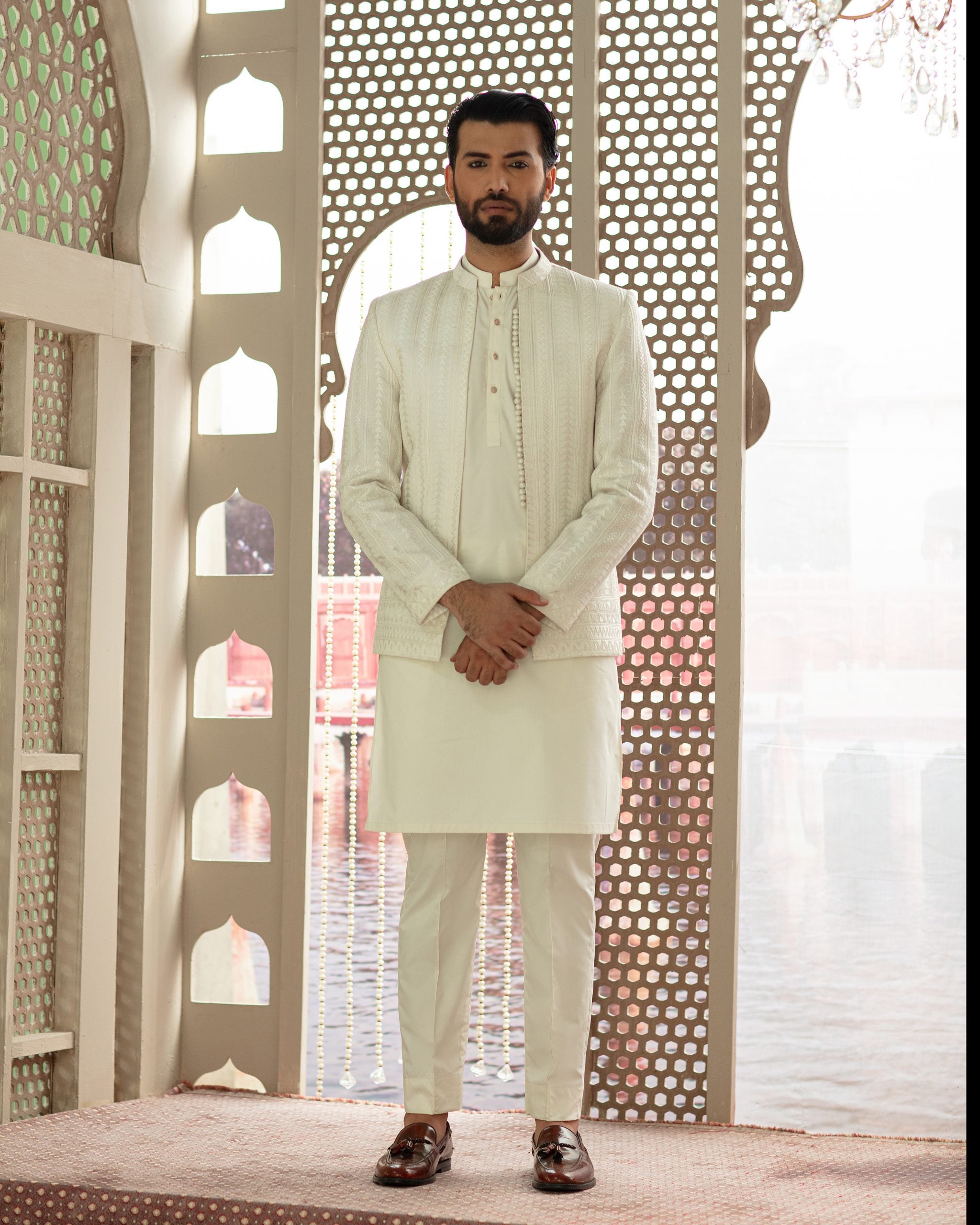 Chardeewari – Prince Coat – 03