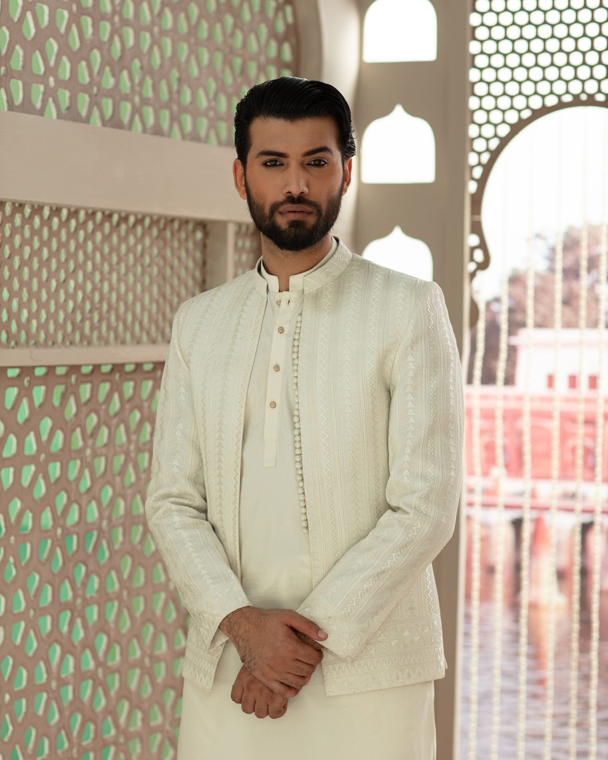 Chardeewari – Prince Coat – 03