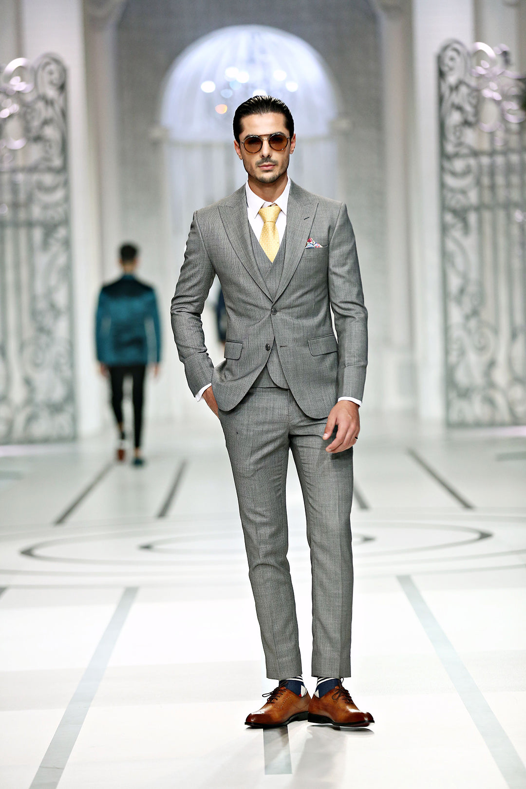 Three Piece Suit