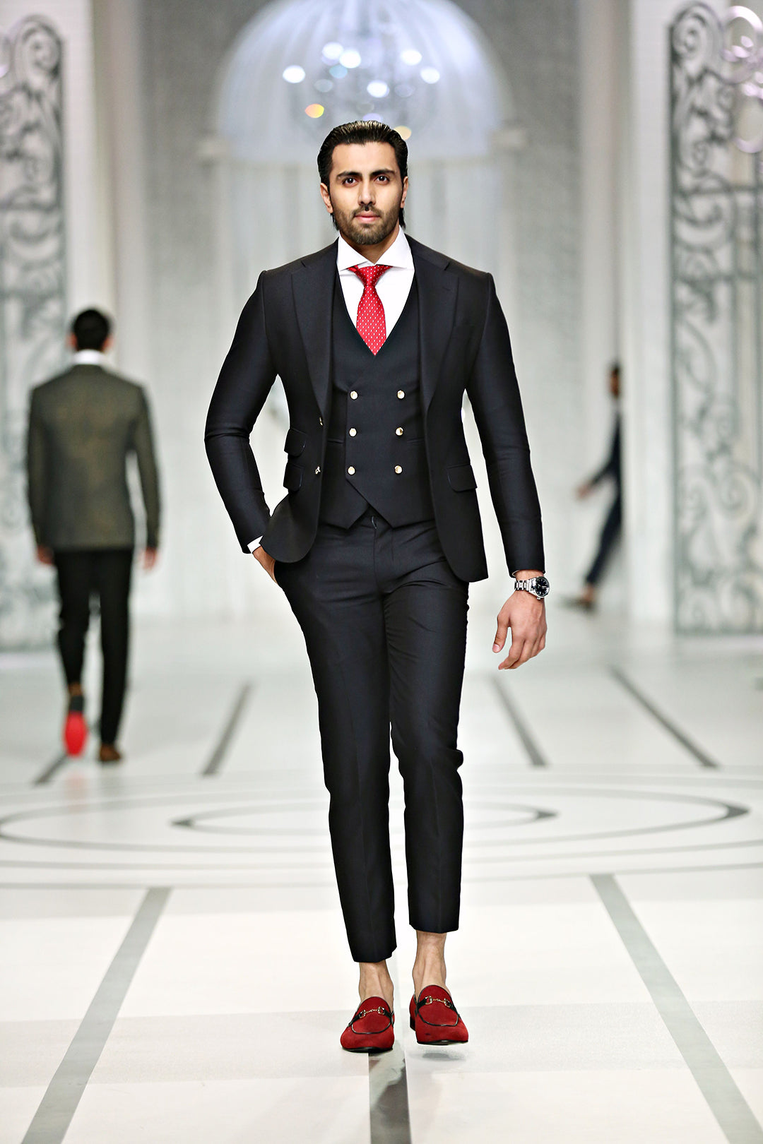 Three Piece Suit