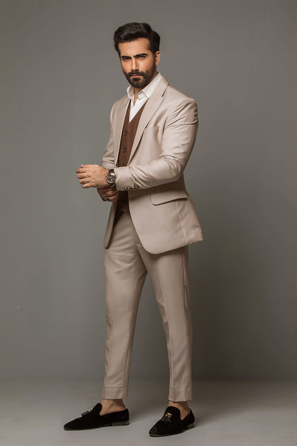 Three Piece Suit