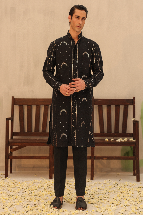 Mayassar - Jade Black