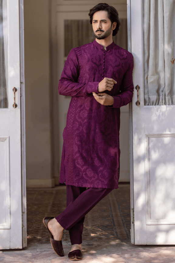 Nasheman - Violet Purple