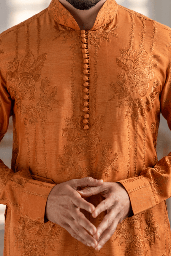 Nasheman - Burnt Copper