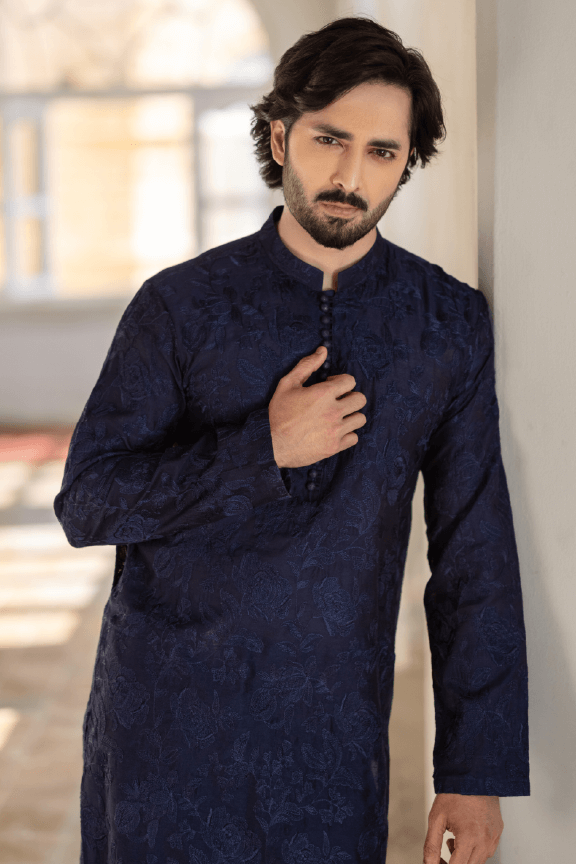 Nasheman - Navy Blue