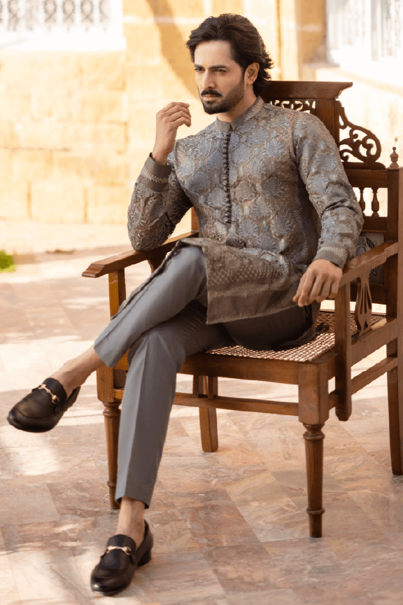 Nasheman - Steel Grey