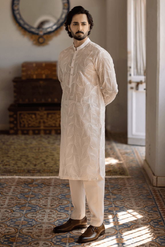 Nasheman - Ivory White