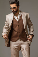 Three Piece Suit