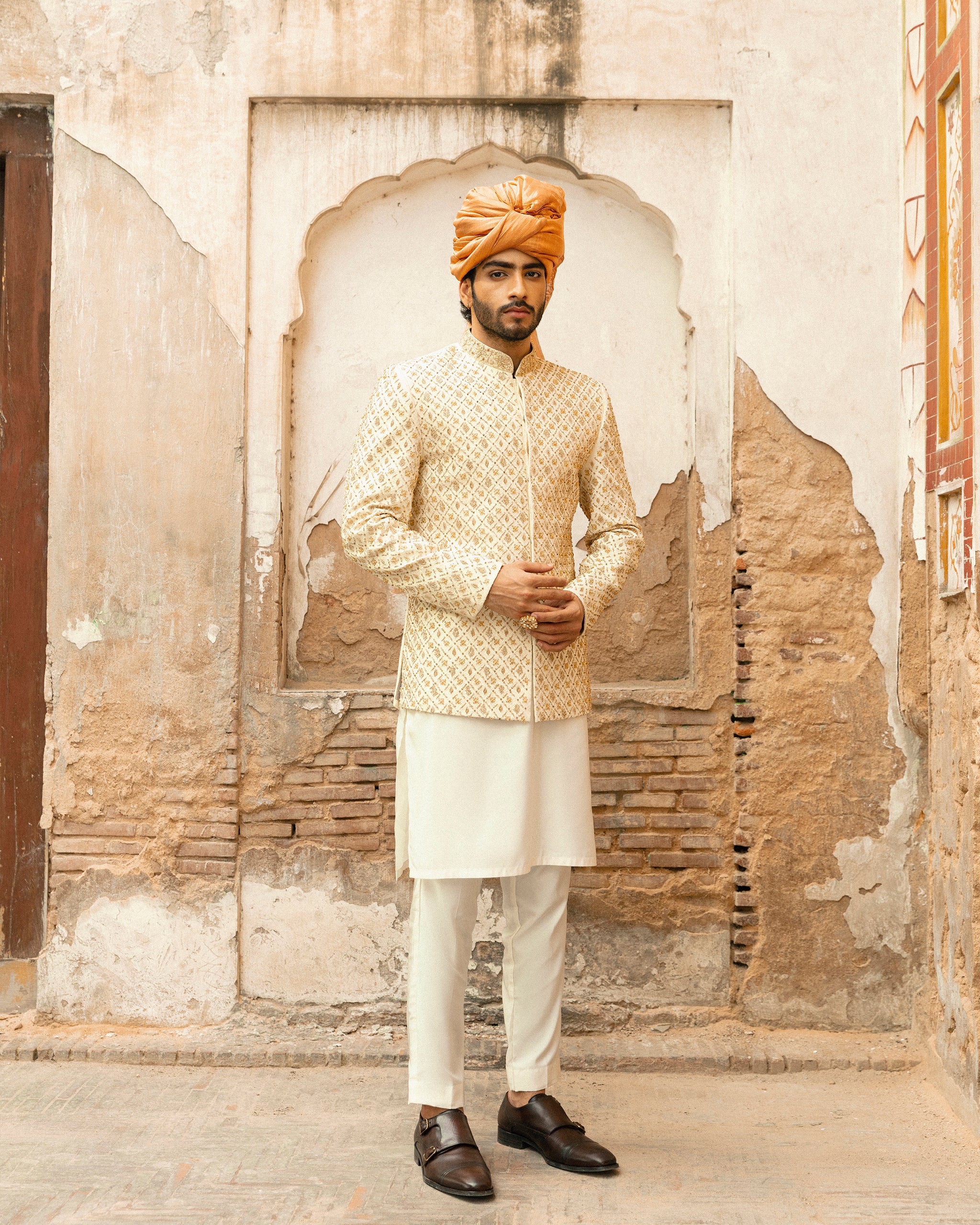 Muntazir – Prince Coat – 01