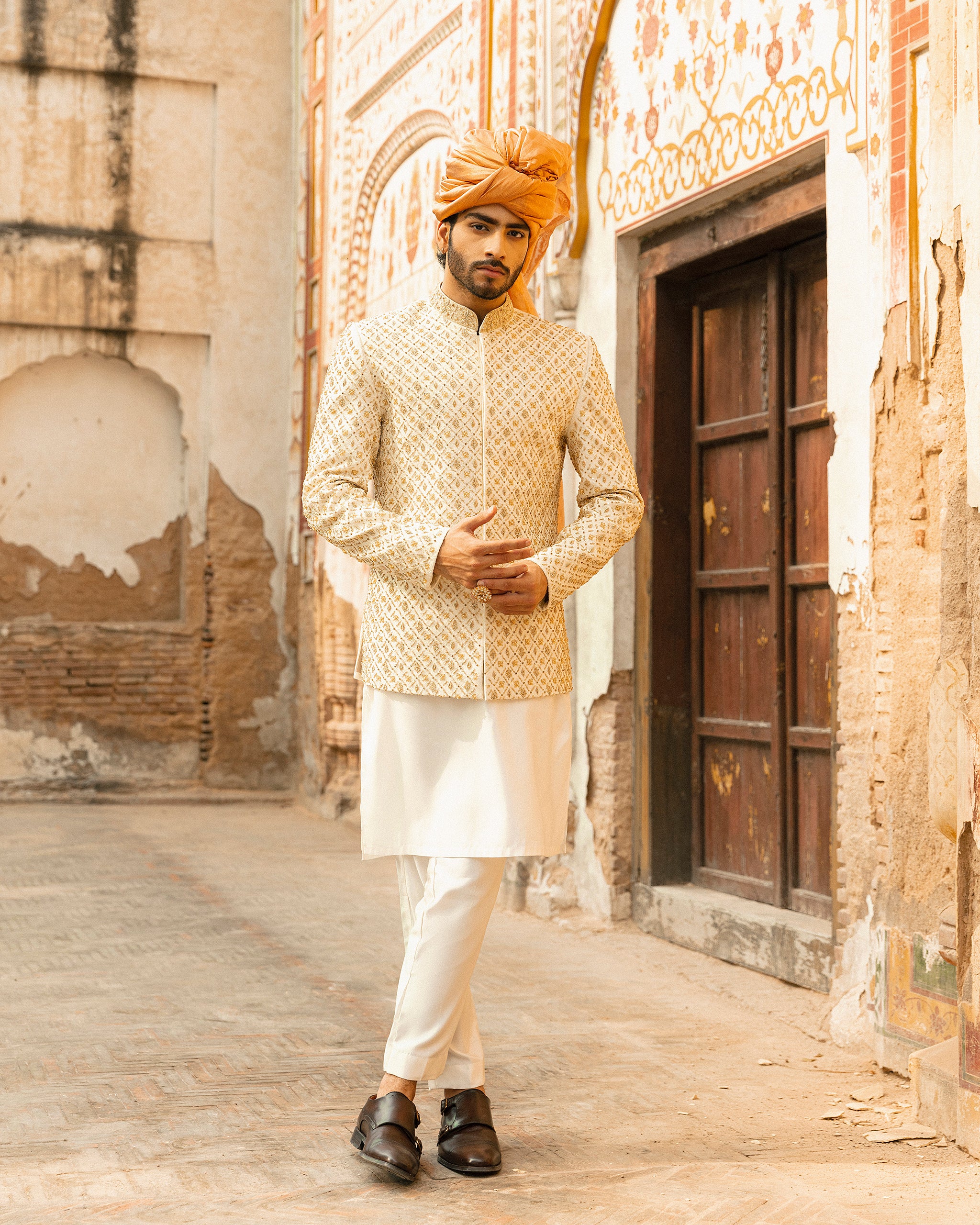 Muntazir – Prince Coat – 01