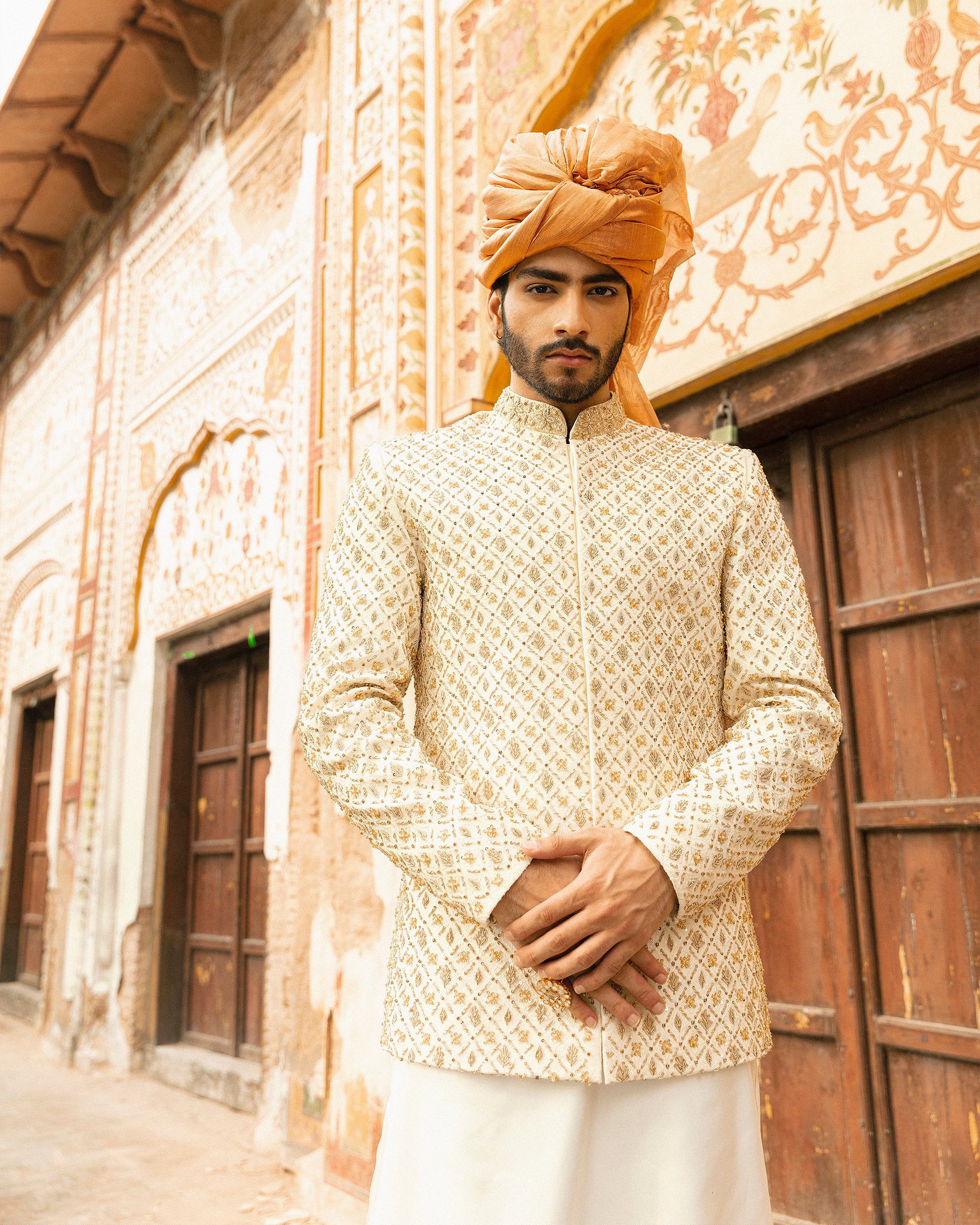 Muntazir – Prince Coat – 01