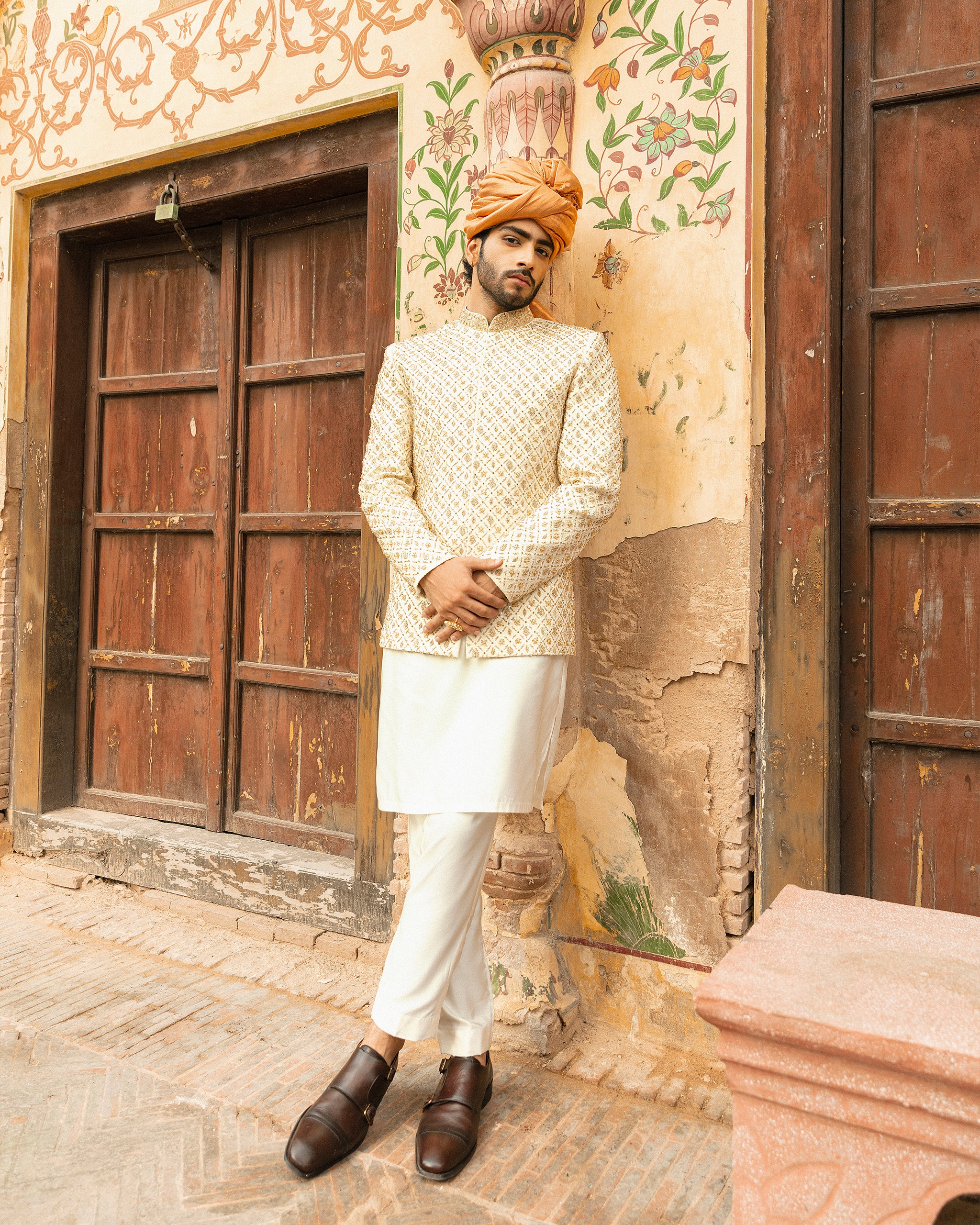 Muntazir – Prince Coat – 01