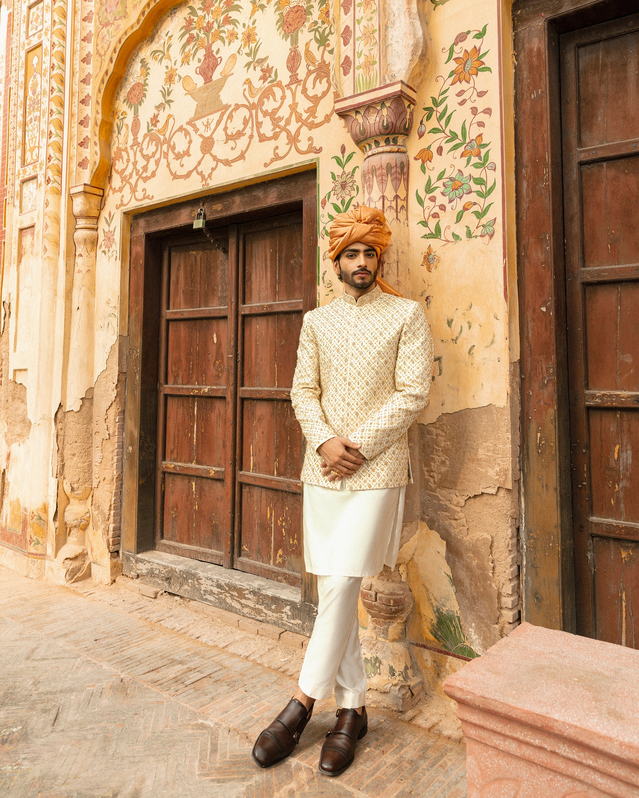 Muntazir – Prince Coat – 01