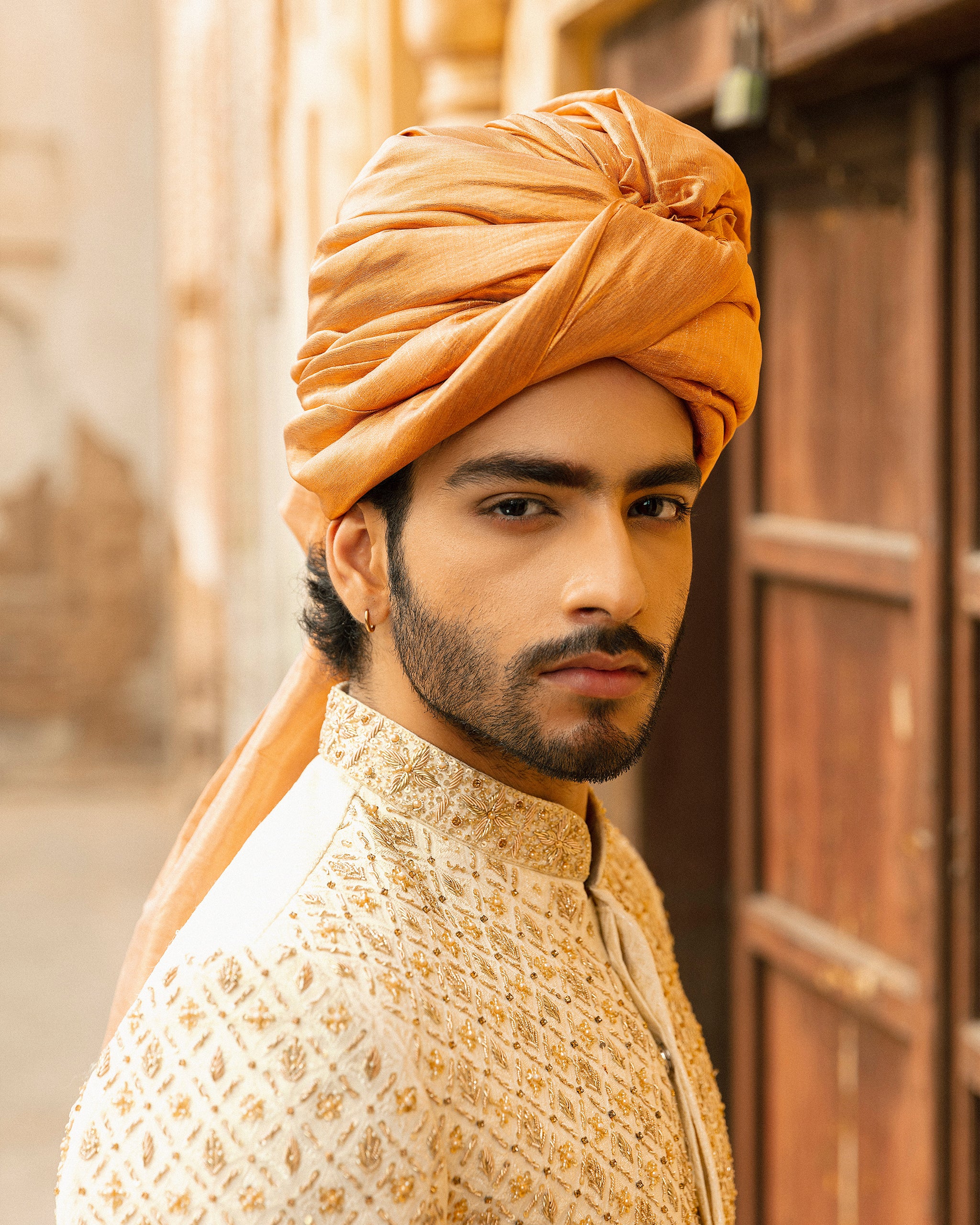 Muntazir – Prince Coat – 01