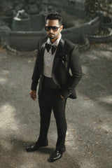 Tuxedo Suit