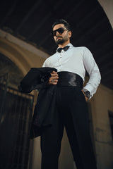 Tuxedo Suit