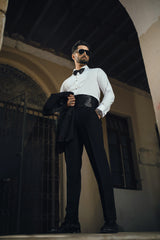 Tuxedo Suit