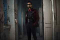 Embellished Tuxedo