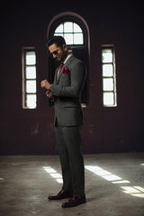 Two Piece Suit
