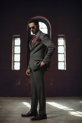 Two Piece Suit