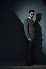 Two Piece Suit