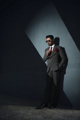 Two Piece Suit