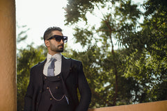 Three Piece Suit