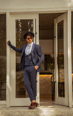 Three Piece Suit
