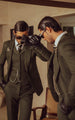 Three Piece Suit