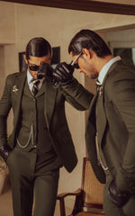 Three Piece Suit